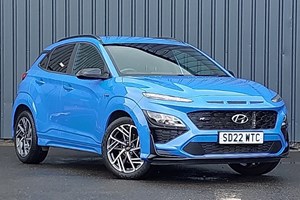 Hyundai Kona SUV (17-23) 1.0 TGDi 48V MHEV N Line 5dr For Sale - Arnold Clark Hillington Renault / Dacia / Alpine / Vanstore, Glasgow