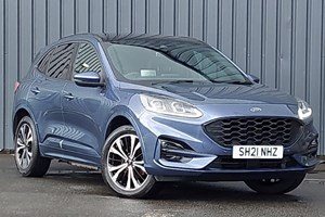 Ford Kuga SUV (20 on) 2.5 Duratec PHEV ST-Line X Edition CVT 5d For Sale - Arnold Clark Hillington Renault / Dacia / Alpine / Vanstore, Glasgow