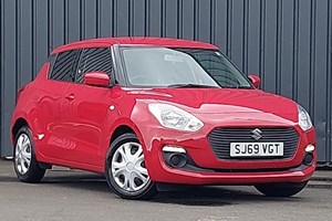 Suzuki Swift Hatchback (17-23) SZ3 1.2 Dualjet 5d For Sale - Arnold Clark Hillington Renault / Dacia / Alpine / Vanstore, Glasgow