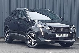 Peugeot 3008 SUV (16-24) 1.2 PureTech GT 5dr EAT8 For Sale - Arnold Clark Hillington Renault / Dacia / Alpine / Vanstore, Glasgow