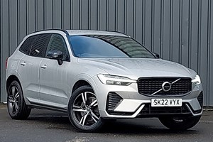 Volvo XC60 SUV (17 on) 2.0 B4D R DESIGN 5dr AWD Geartronic For Sale - Arnold Clark Hillington Renault / Dacia / Alpine / Vanstore, Glasgow
