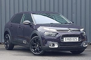 Citroen C4 Cactus Hatchback (18-20) Flair PureTech 110 S&S (06/2018 on) 5d For Sale - Arnold Clark Hillington Renault / Dacia / Alpine / Vanstore, Glasgow