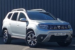 Dacia Duster SUV (18-24) 1.3 TCe 130 Prestige 5dr For Sale - Arnold Clark Hillington Renault / Dacia / Alpine / Vanstore, Glasgow