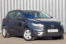 Dacia Sandero Hatchback (21 on) 1.0 TCe Bi-Fuel Essential 5dr For Sale - Arnold Clark Hillington Renault / Dacia / Alpine / Vanstore, Glasgow