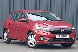 Dacia Sandero Hatchback (21 on) 1.0 TCe Comfort 5dr For Sale - Arnold Clark Hillington Renault / Dacia / Alpine / Vanstore, Glasgow