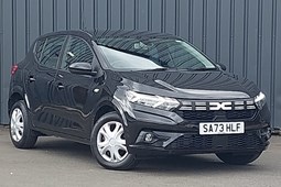 Dacia Sandero Hatchback (21 on) 1.0 Tce Expression 5dr For Sale - Arnold Clark Hillington Renault / Dacia / Alpine / Vanstore, Glasgow