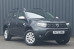 Dacia Duster SUV (18-24) 1.0 TCe 90 Comfort 5dr For Sale - Arnold Clark Hillington Renault / Dacia / Alpine / Vanstore, Glasgow