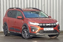 Dacia Jogger SUV (22 on) 1.0 TCe Expression 5dr For Sale - Arnold Clark Hillington Renault / Dacia / Alpine / Vanstore, Glasgow