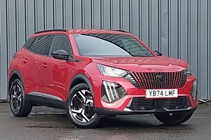Peugeot e-2008 SUV (20 on) 100kW Allure 50kWh 5dr Auto For Sale - Arnold Clark Hillington Renault / Dacia / Alpine / Vanstore, Glasgow