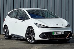 Cupra Born Hatchback (21 on) 169kW e-Boost V1 59kWh 5dr Auto For Sale - Arnold Clark Hillington Renault / Dacia / Alpine / Vanstore, Glasgow
