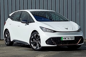 Cupra Born Hatchback (21 on) 169kW e-Boost V1 59kWh 5dr Auto For Sale - Arnold Clark Hillington Renault / Dacia / Alpine / Vanstore, Glasgow