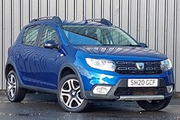 Dacia Sandero Stepway (13-21) SE Twenty TCe 90 5d For Sale - Arnold Clark Hillington Renault / Dacia / Alpine / Vanstore, Glasgow