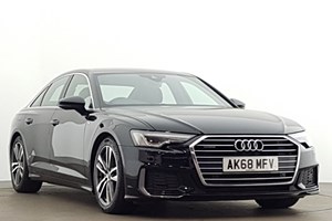 Audi A6 Saloon (18 on) S Line 50 TDI 286PS Quattro Tiptronic auto 4d For Sale - Arnold Clark Warrington Motorstore/Renault/Dacia/Vanstore, Warrington