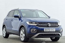 Volkswagen T-Cross SUV (19-24) 1.0 TSI 110 SEL 5dr DSG For Sale - Arnold Clark Warrington Motorstore/Renault/Dacia/Vanstore, Warrington