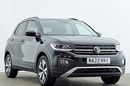 Volkswagen T-Cross SUV (19-24) 1.0 TSI Black Edition 5dr For Sale - Arnold Clark Warrington Motorstore/Renault/Dacia/Vanstore, Warrington