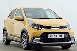 Kia Picanto X-Line (18-24) 1.0 X-Line S 5dr Auto For Sale - Arnold Clark Warrington Motorstore/Renault/Dacia/Vanstore, Warrington