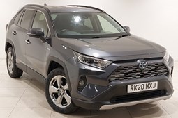 Toyota RAV4 SUV (19 on) Excel AWD Hybrid 2.5 VVT-i auto 5d For Sale - Arnold Clark Warrington Motorstore/Renault/Dacia/Vanstore, Warrington