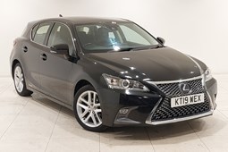 Lexus CT (11-20) 200h E-CVT auto (10/2018 on) 5d For Sale - Arnold Clark Warrington Motorstore/Renault/Dacia/Vanstore, Warrington