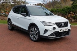 SEAT Arona SUV (18 on) 1.0 TSI 110 FR Edition 5dr For Sale - Arnold Clark Warrington Motorstore/Renault/Dacia/Vanstore, Warrington