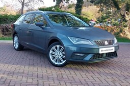 SEAT Leon ST (14-20) Xcellence 2.0 TDI 150PS (07/2018 on) 5d For Sale - Arnold Clark Warrington Motorstore/Renault/Dacia/Vanstore, Warrington