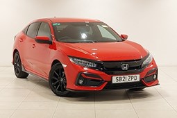 Honda Civic Hatchback (17-22) Sport 182PS VTEC Turbo 5d For Sale - Arnold Clark Warrington Motorstore/Renault/Dacia/Vanstore, Warrington