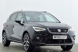 SEAT Arona SUV (18 on) FR Sport 1.0 TSI 115PS (07/2018 on) 5d For Sale - Arnold Clark Warrington Motorstore/Renault/Dacia/Vanstore, Warrington