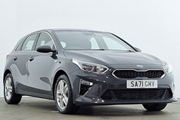 Kia Ceed Hatchback (18 on) 1.6 CRDi 48V ISG 2 NAV 5dr For Sale - Arnold Clark Warrington Motorstore/Renault/Dacia/Vanstore, Warrington