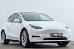 Tesla Model Y SUV (19 on) Long Range AWD 5dr Auto For Sale - Arnold Clark Warrington Motorstore/Renault/Dacia/Vanstore, Warrington