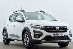 Dacia Sandero Stepway (21 on) 1.0 TCe Prestige 5dr CVT For Sale - Arnold Clark Warrington Motorstore/Renault/Dacia/Vanstore, Warrington