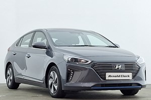 Hyundai Ioniq Hatchback (16-22) Hybrid Premium SE 1.6 GDi auto 4d For Sale - Arnold Clark Warrington Motorstore/Renault/Dacia/Vanstore, Warrington