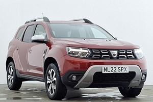 Dacia Duster SUV (18-24) 1.3 TCe 130 Prestige 5dr For Sale - Arnold Clark Warrington Motorstore/Renault/Dacia/Vanstore, Warrington