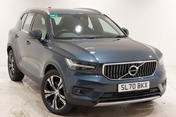 Volvo XC40 SUV (17 on) Inscription Pro Recharge T5 Plug-in hybrid FWD auto 5d For Sale - Arnold Clark Warrington Motorstore/Renault/Dacia/Vanstore, Warrington