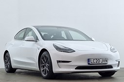 Tesla Model 3 (16 on) Long Range auto 4d For Sale - Arnold Clark Warrington Motorstore/Renault/Dacia/Vanstore, Warrington