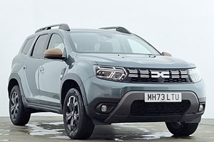 Dacia Duster SUV (18-24) 1.3 TCe 150 Extreme 5dr EDC For Sale - Arnold Clark Warrington Motorstore/Renault/Dacia/Vanstore, Warrington