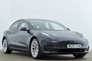 Tesla Model 3 (16 on) Long Range auto 4d For Sale - Arnold Clark Warrington Motorstore/Renault/Dacia/Vanstore, Warrington