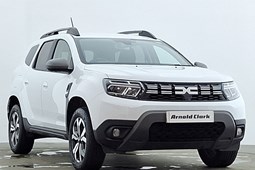 Dacia Duster SUV (18-24) 1.0 TCe 90 Journey 5dr For Sale - Arnold Clark Warrington Motorstore/Renault/Dacia/Vanstore, Warrington