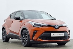 Toyota C-HR SUV (17-23) Orange Edition 2.0 VVT-i Hybrid 184hp auto 5d For Sale - Arnold Clark Warrington Motorstore/Renault/Dacia/Vanstore, Warrington