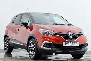 Renault Captur (13-19) Iconic dCi 90 5d For Sale - Arnold Clark Warrington Motorstore/Renault/Dacia/Vanstore, Warrington