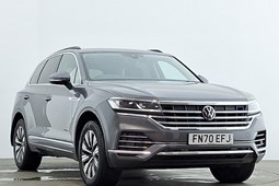 Volkswagen Touareg SUV (18 on) SEL Tech 3.0 V6 TDI SCR 286PS 4Motion Tiptronic auto 5d For Sale - Arnold Clark Warrington Motorstore/Renault/Dacia/Vanstore, Warrington