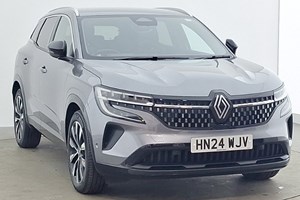 Renault Austral SUV (23 on) 1.2 E-Tech Full Hybrid Techno 5dr Auto For Sale - Arnold Clark Warrington Motorstore/Renault/Dacia/Vanstore, Warrington