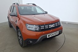 Dacia Duster SUV (18-24) 1.0 TCe 90 Journey 5dr For Sale - Arnold Clark Warrington Motorstore/Renault/Dacia/Vanstore, Warrington