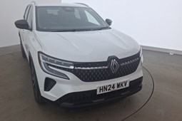 Renault Austral SUV (23 on) 1.2 E-Tech Full Hybrid Techno 5dr Auto For Sale - Arnold Clark Warrington Motorstore/Renault/Dacia/Vanstore, Warrington