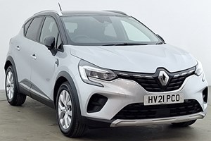 Renault Captur (20 on) Iconic TCe 130 5d For Sale - Arnold Clark Warrington Motorstore/Renault/Dacia/Vanstore, Warrington