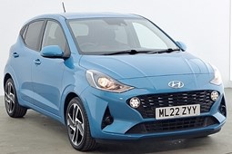 Hyundai i10 Hatchback (20 on) Premium 1.0 MPi 67PS 5d For Sale - Arnold Clark Warrington Motorstore/Renault/Dacia/Vanstore, Warrington