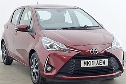 Toyota Yaris (11-20) Icon Tech 1.5 VVT-i 5d For Sale - Arnold Clark Warrington Motorstore/Renault/Dacia/Vanstore, Warrington