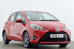 Toyota Yaris (11-20) Icon Tech 1.0 VVT-i 5d For Sale - Arnold Clark Warrington Motorstore/Renault/Dacia/Vanstore, Warrington