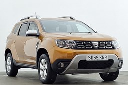 Dacia Duster SUV (18-24) Comfort TCe 130 4x2 5d For Sale - Arnold Clark Warrington Motorstore/Renault/Dacia/Vanstore, Warrington