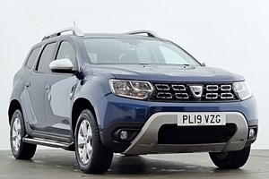 Dacia Duster SUV (18-24) Comfort Blue dCi 115 4x2 5d For Sale - Arnold Clark Warrington Motorstore/Renault/Dacia/Vanstore, Warrington