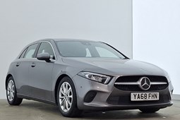 Mercedes-Benz A-Class Hatchback (18 on) A 180 d Sport Executive 7G-DCT auto 5d For Sale - Arnold Clark Warrington Motorstore/Renault/Dacia/Vanstore, Warrington