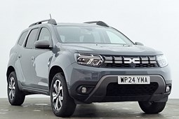 Dacia Duster SUV (18-24) 1.3 TCe 130 Journey 5dr For Sale - Arnold Clark Warrington Motorstore/Renault/Dacia/Vanstore, Warrington